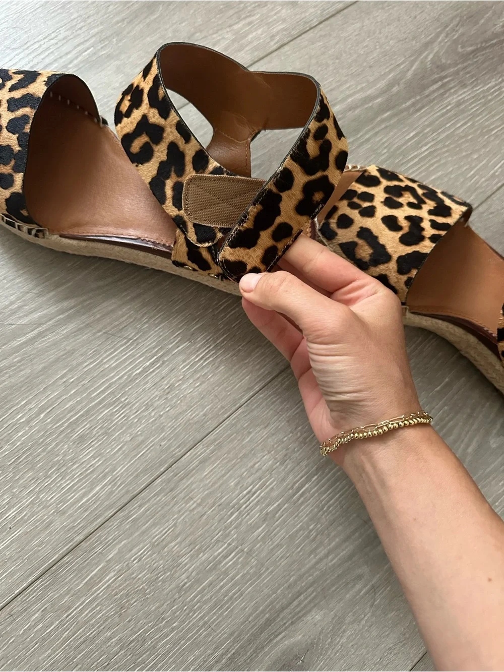 SARTO By Franco Sarto stylish leopard